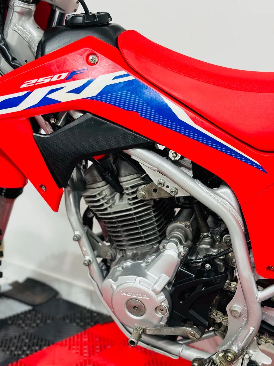 HONDA CRF 250f  - Foto 5
