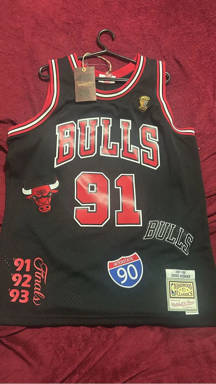 Camisa Nba - Foto 2