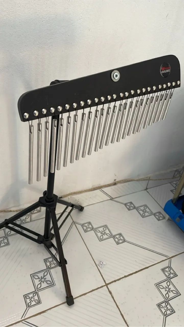 Carrilhão + suporte 