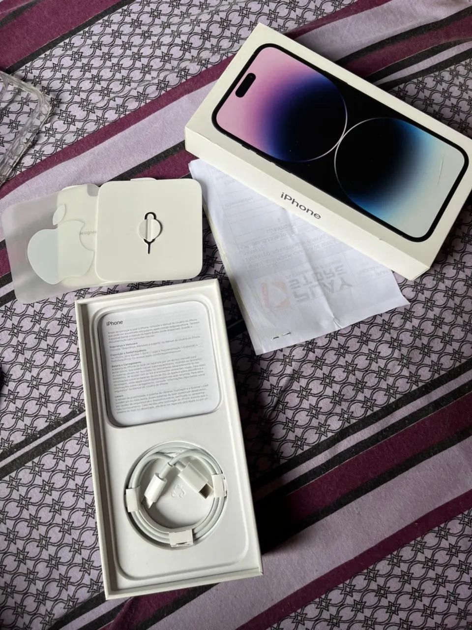 iPhone 14 Pro Max 128gb  - Foto 2