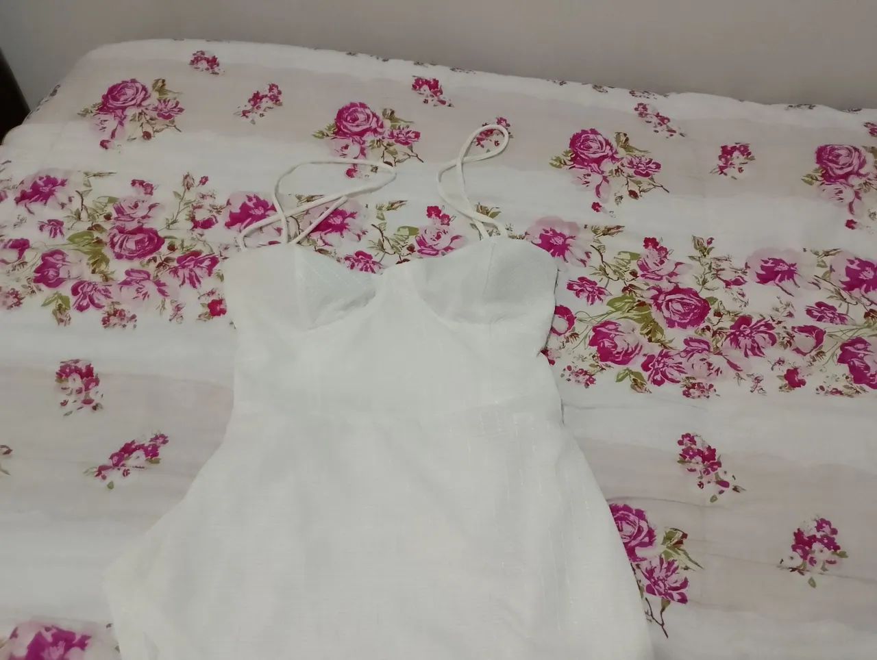 Vestido branco  - Foto 2