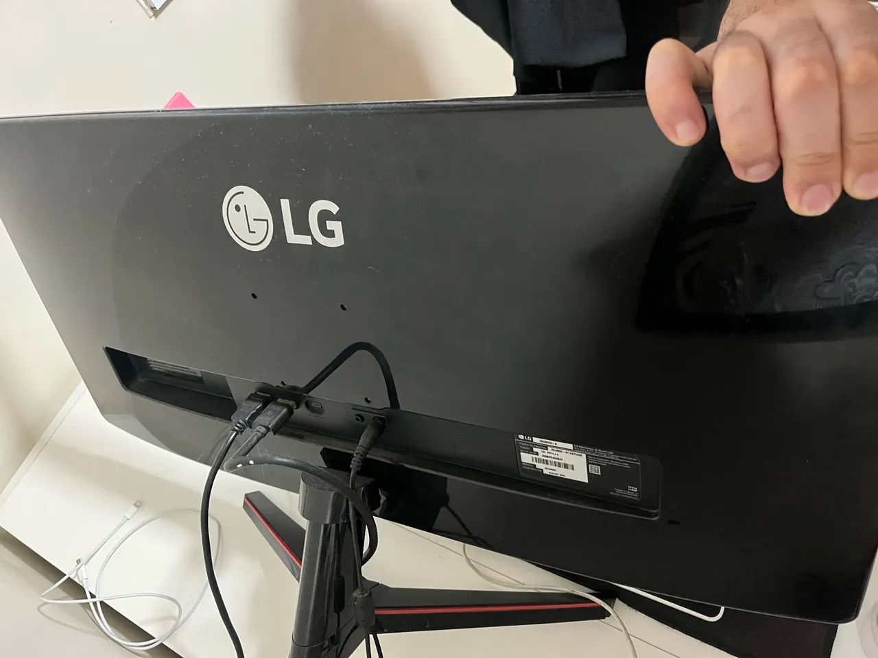 Monitor LG ultrawide 29 polegadas - Foto 2