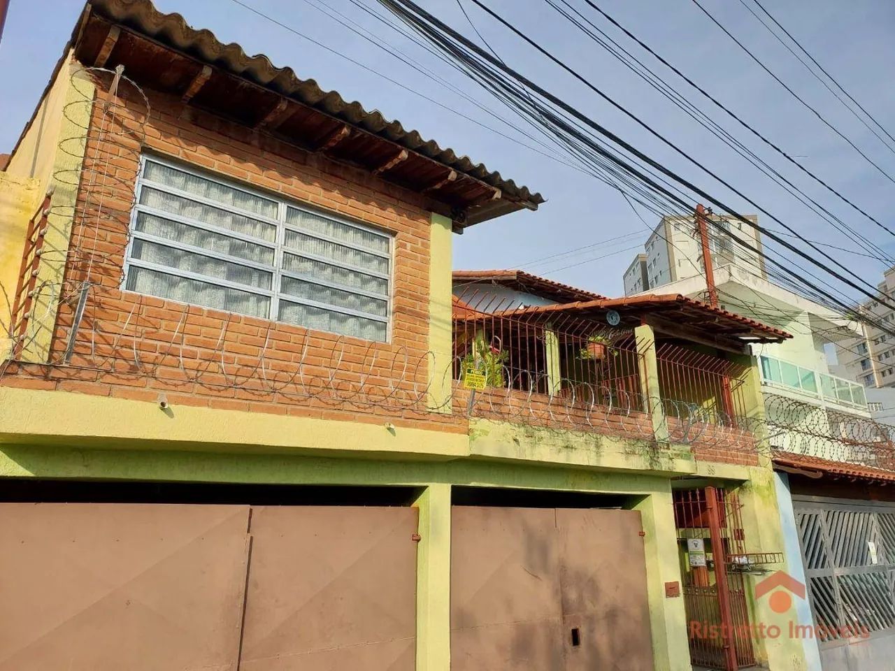 Casa à venda, 189 m² por R$ 569.000,00 - Vila Osasco - Osasco/SP