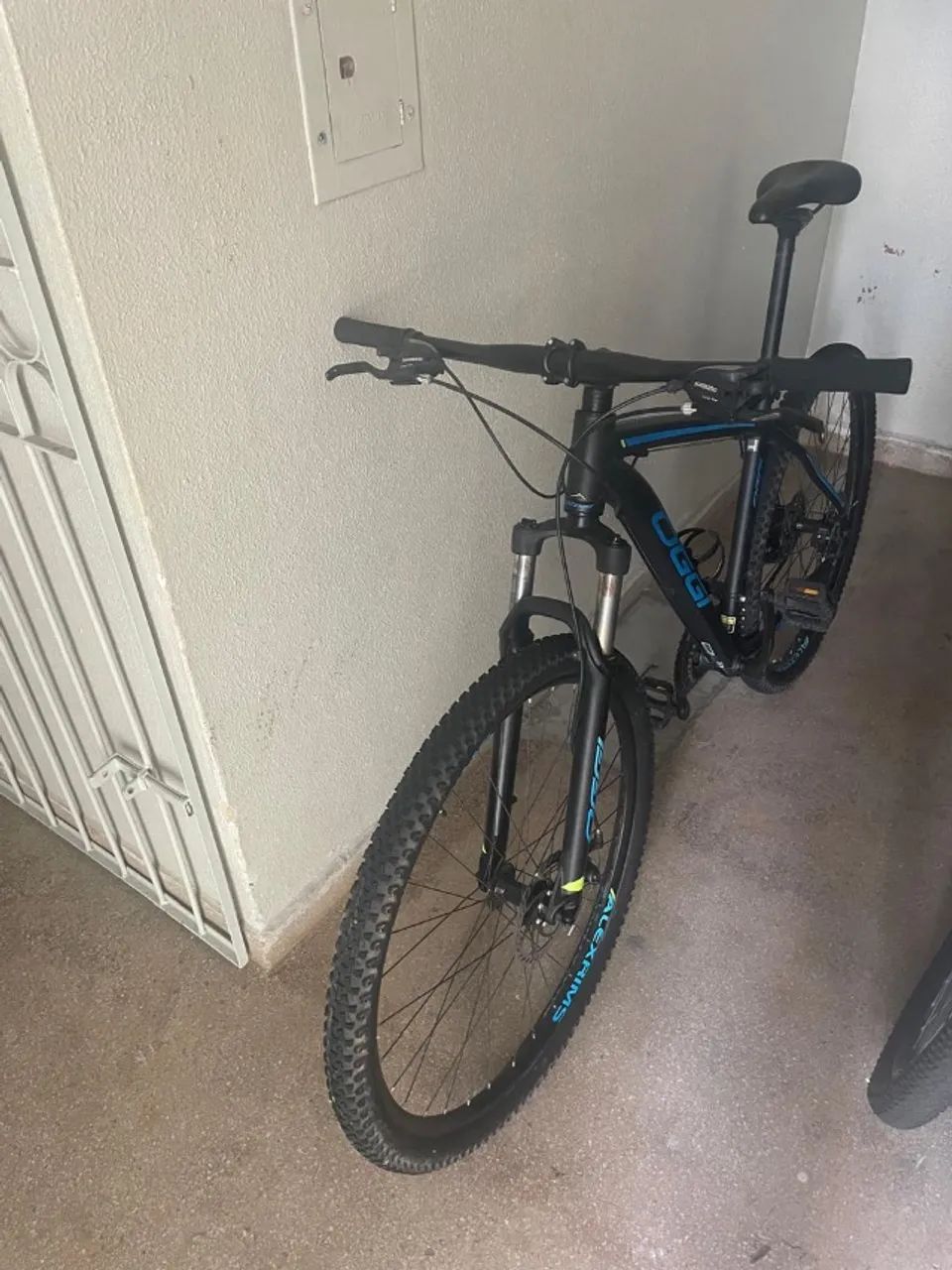 Bicicleta Oggy 