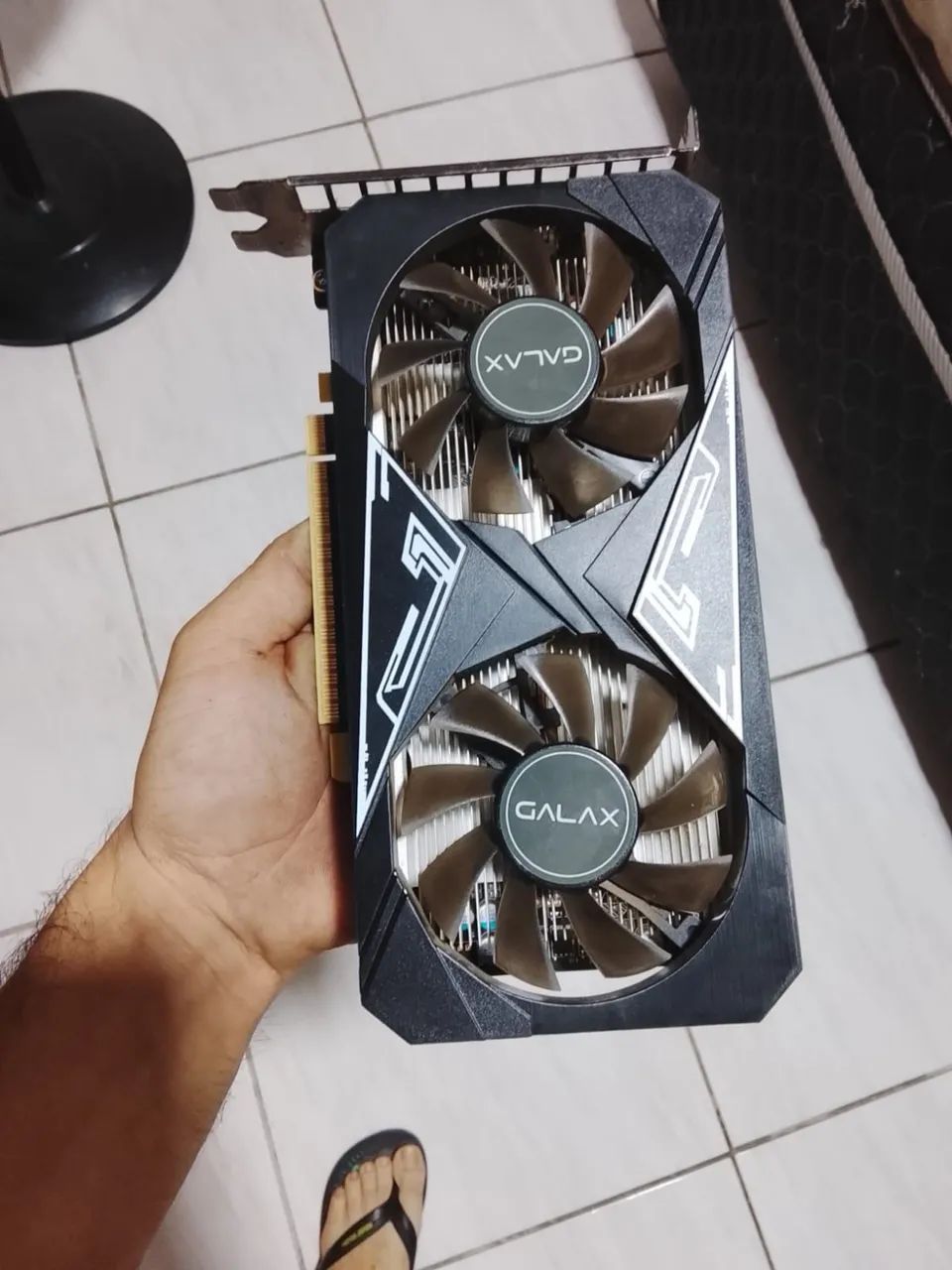 GTX 1650 4gb - Foto 3