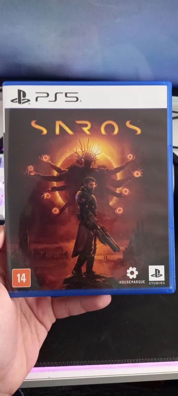 Saros ps5 - Foto 3