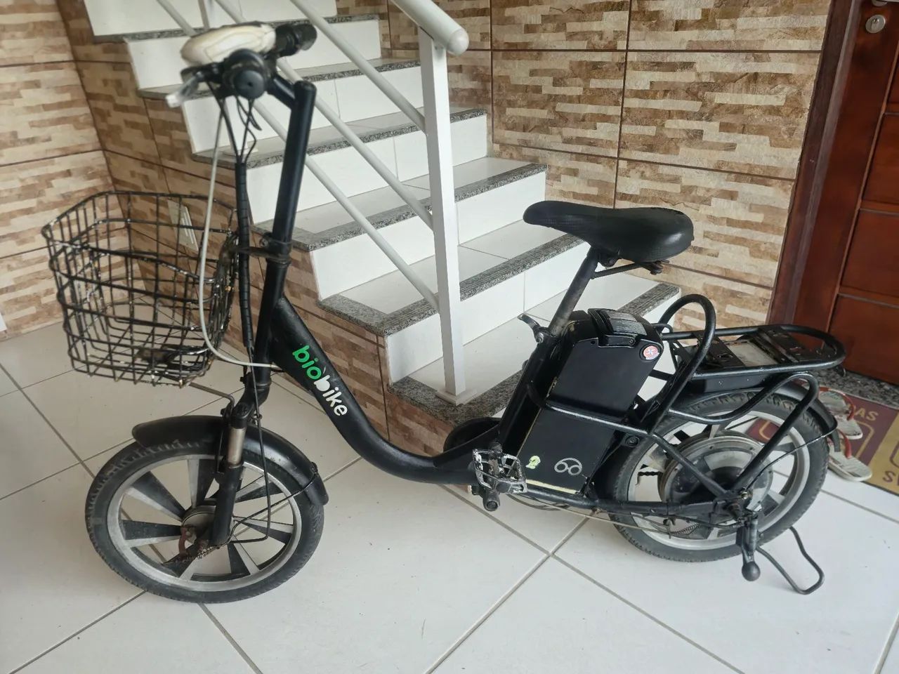 Bicicleta Elétrica Biobike Urbana - Foto 4