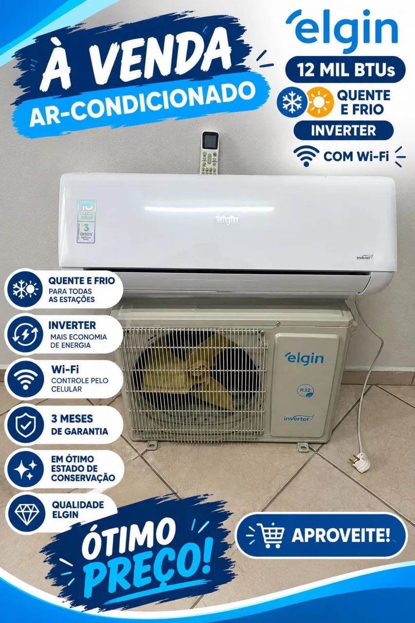 Ar Condicionado 