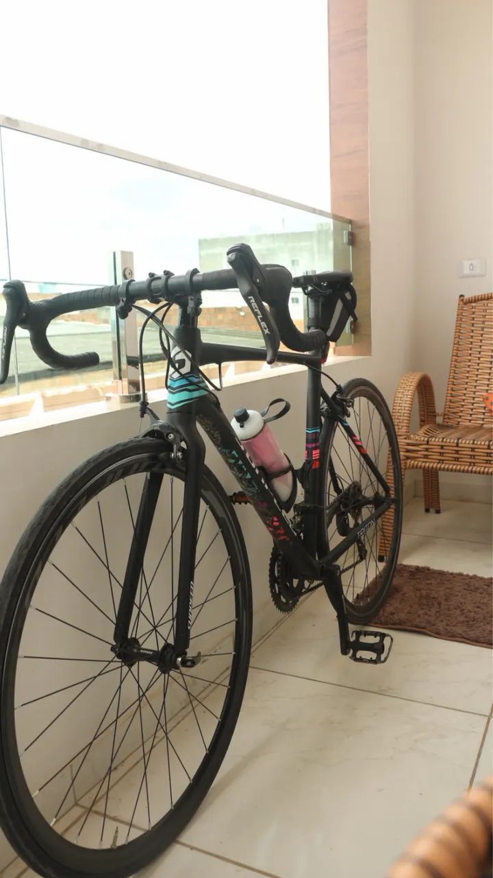 Bike Speed, Nova pouco tempo de uso. - Foto 2