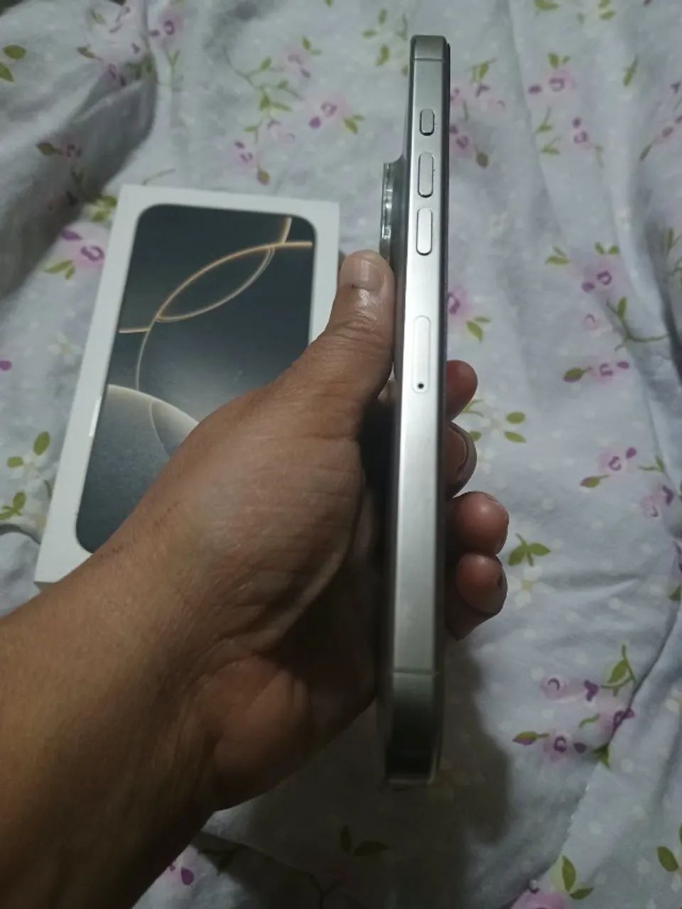 Iphone 16 pro max 256gb - Foto 3