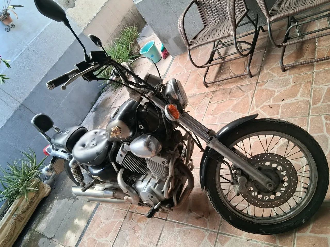 Virago 535 2000 - Foto 2