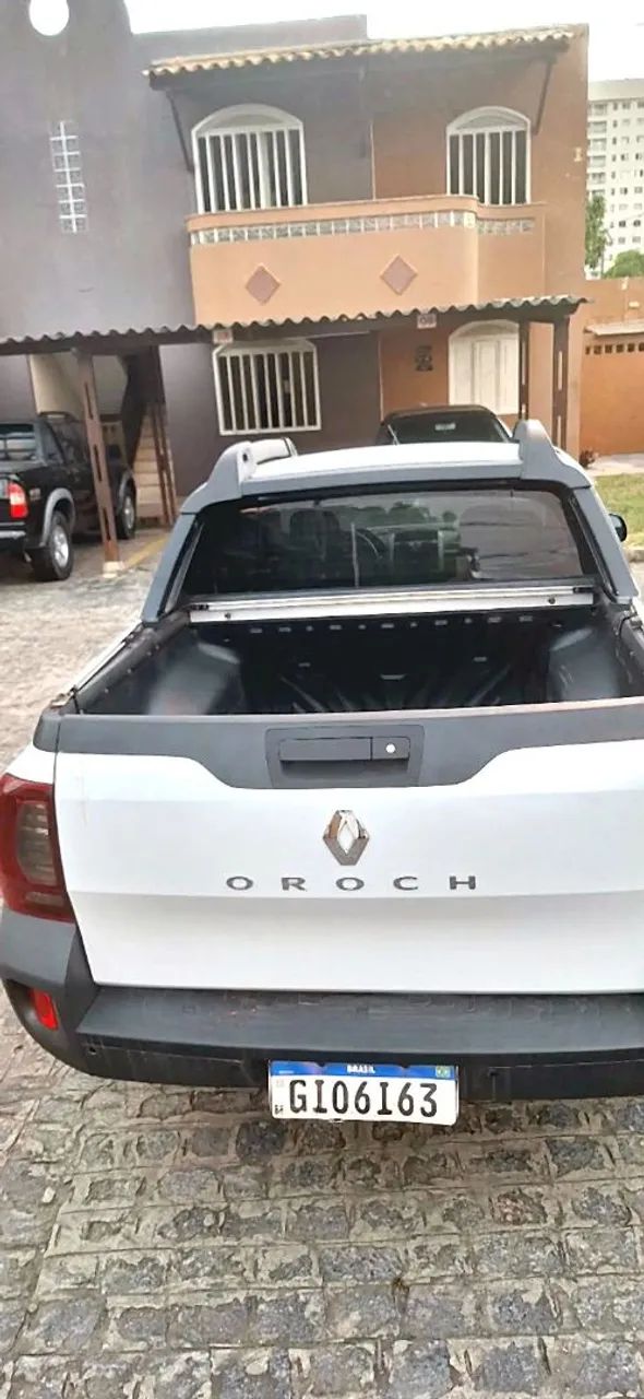 Renault Duster Oroch Express 1.6 Flex 16V Mec. 2022 - Foto 4
