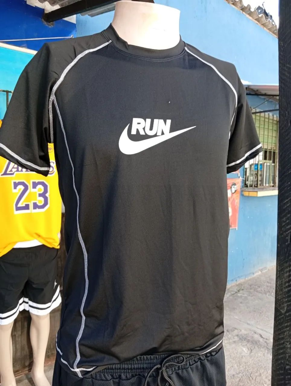 Camisa compressão  - Foto 2