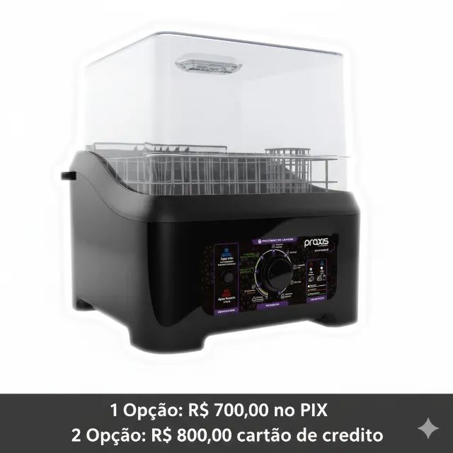 Lava Louça Portatil - Foto 5