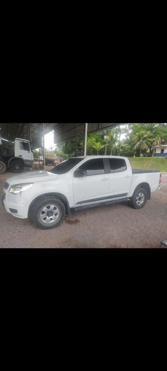 Chevrolet S10 2015