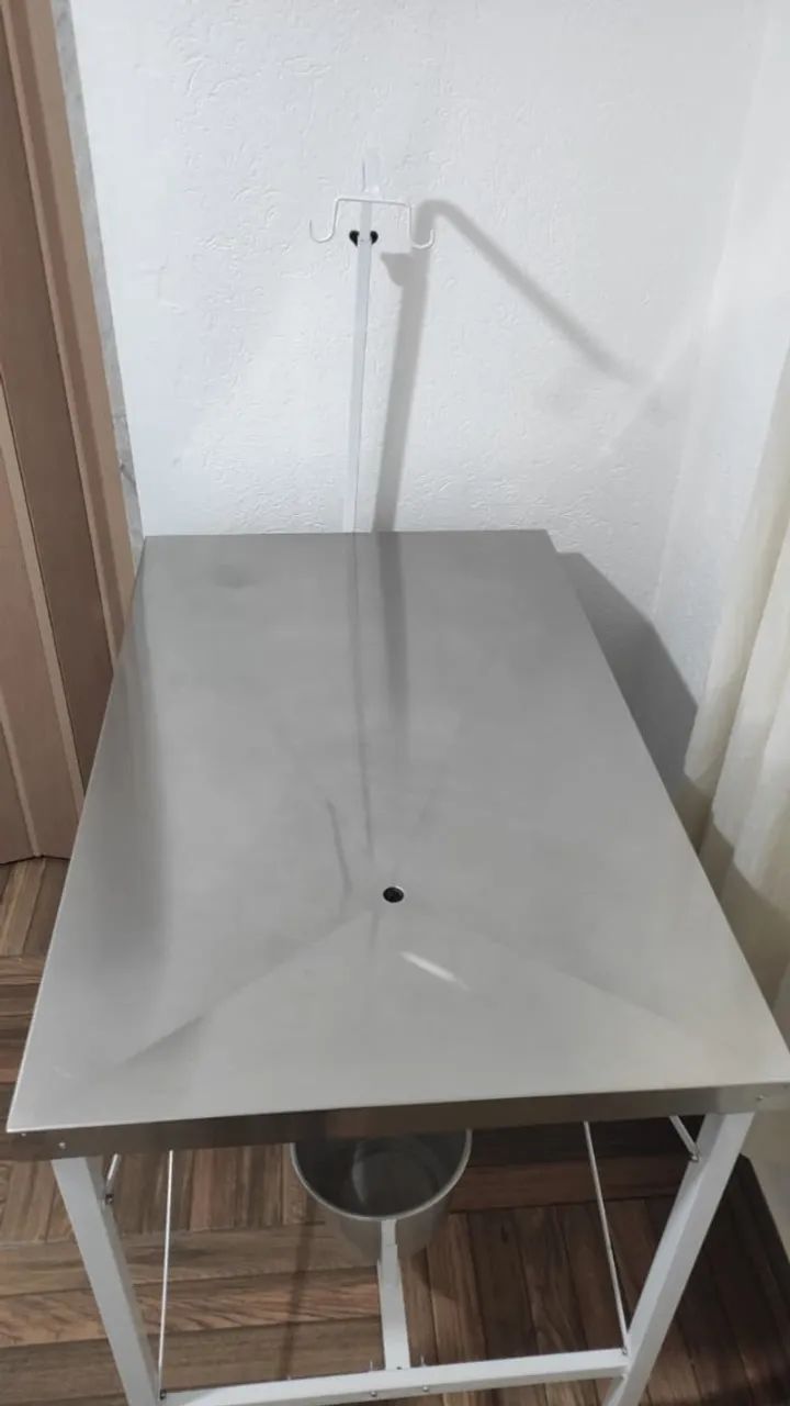 Mesa de atendimento veterinário - Foto 5