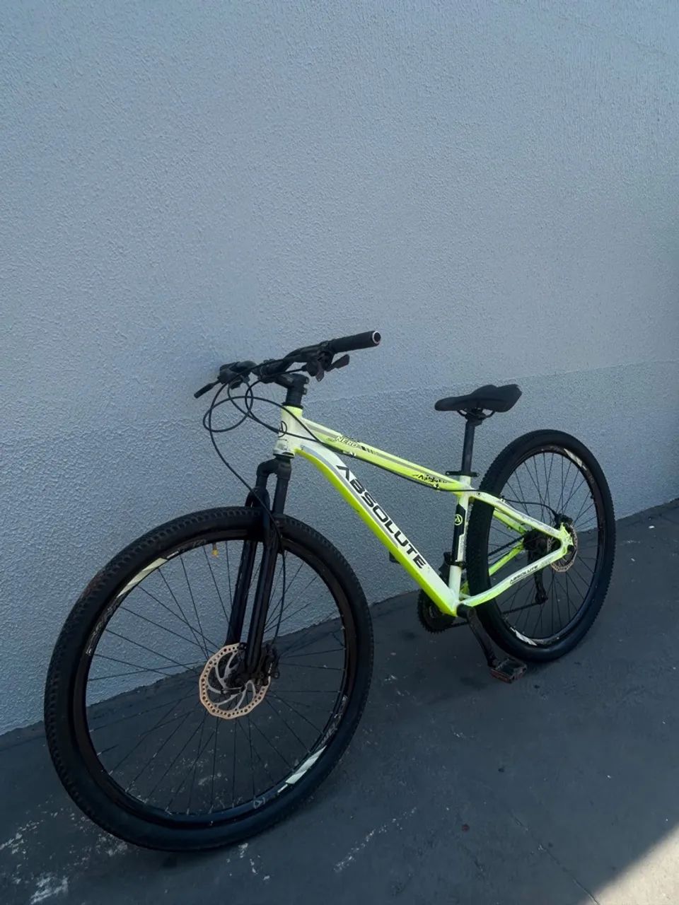 Bike Absolute aro 29