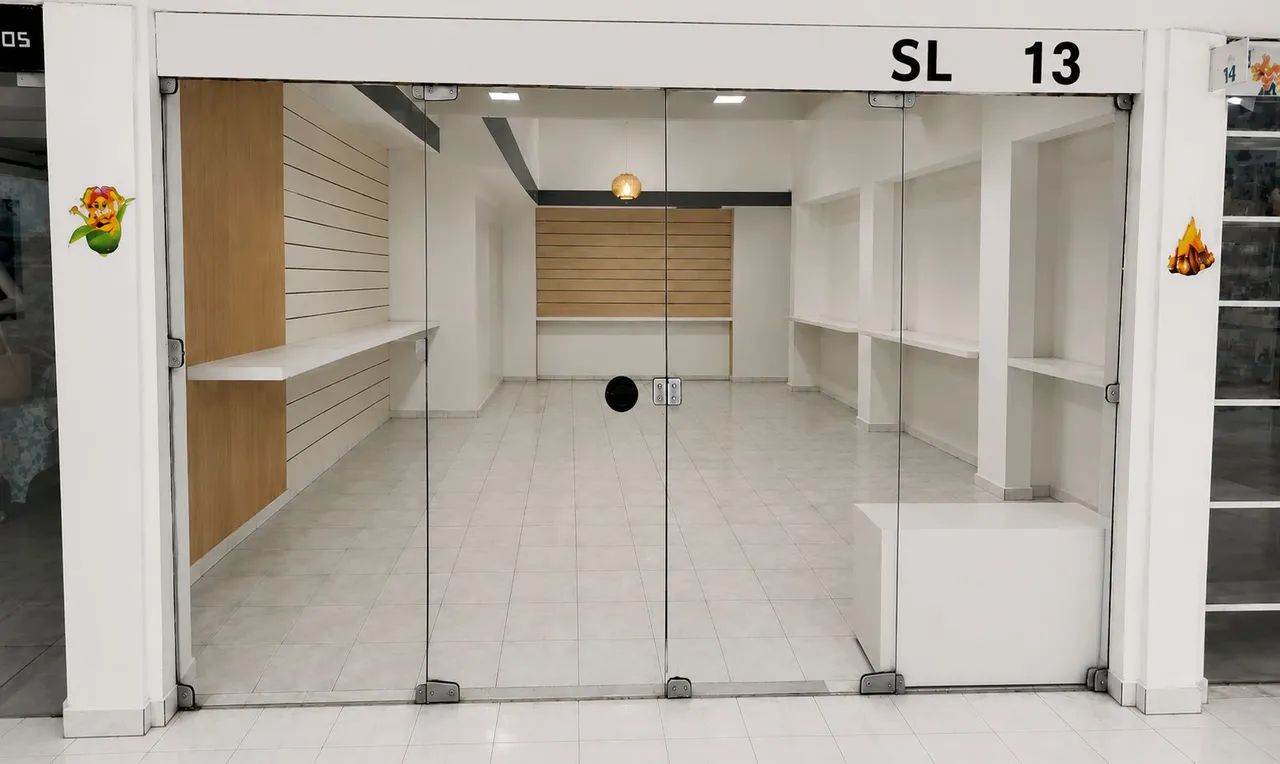 Sala comercial - PBTUR ABAIXOUUU