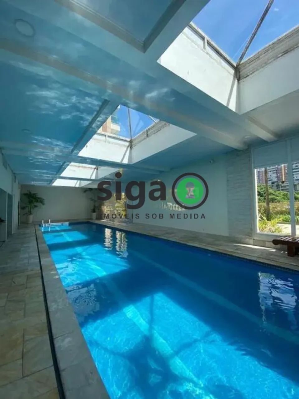 APARTAMENTO NO PANAMBY COM 4 QUARTOS E LAZER COMPLETO Á VENDA! - Foto 8