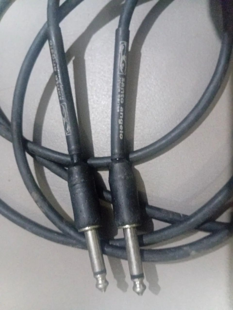 Cabo Santo Ângelo p10 ou Canon xlr