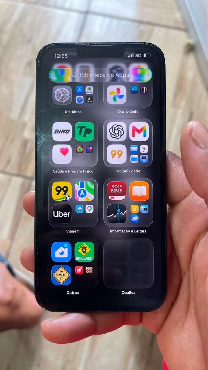 iPhone 13 (troco em Android )
