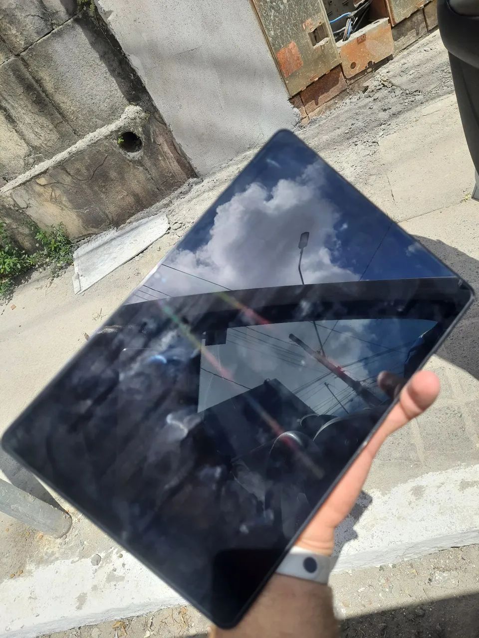 Tablet Samsung A11 plus WIFI 128gb é 6gb memoria - Foto 3