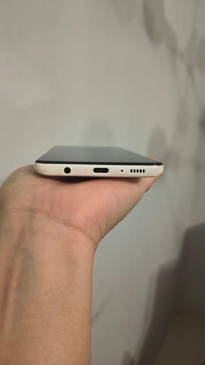 Samsung Galaxy A21s 64GB Branco - Perfeito Estado (Sem Defeitos) - Foto 5