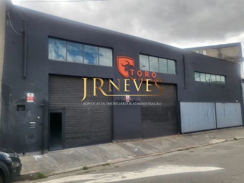 GALPAO COMERCIAL em SANTO ANDRÉ - SP, CASA BRANCA - Foto 3