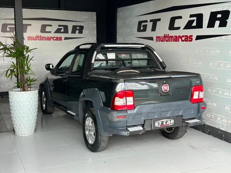 Fiat Strada Adv.ext./ Ext. 1.8 Locker Flex CD 2012 - Foto 3