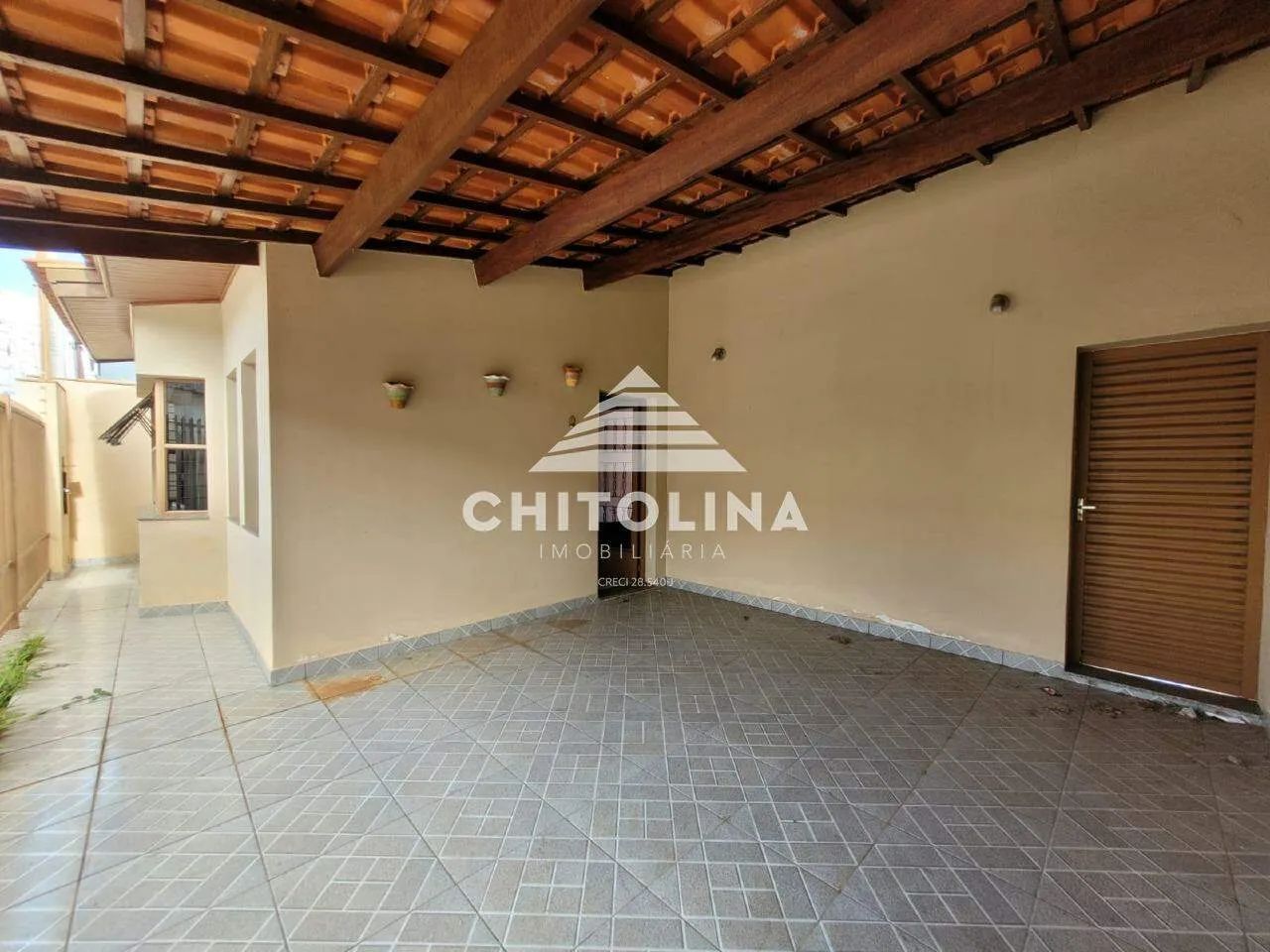 Casa para aluguel, 2 quartos, 1 suíte, Centro - Itapetininga/SP - Foto 3