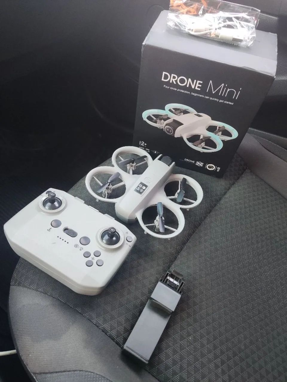 Drone GT3 Novo na Caixa | Super Estável e Fácil de Pilotar<br> - Foto 3