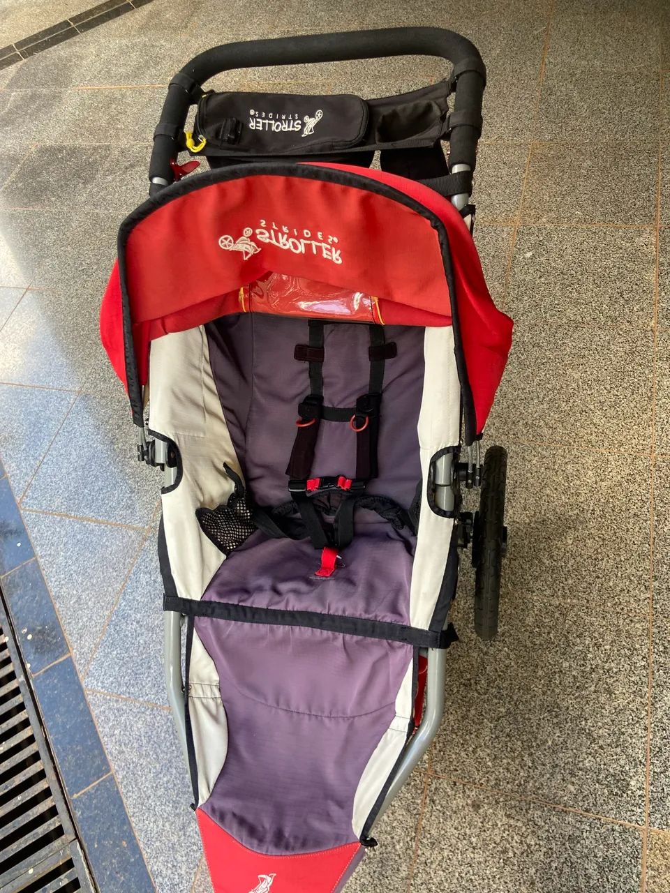 Carrinho BOB Stroller - Foto 5