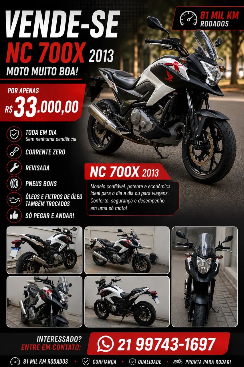 NC 700x - 2013