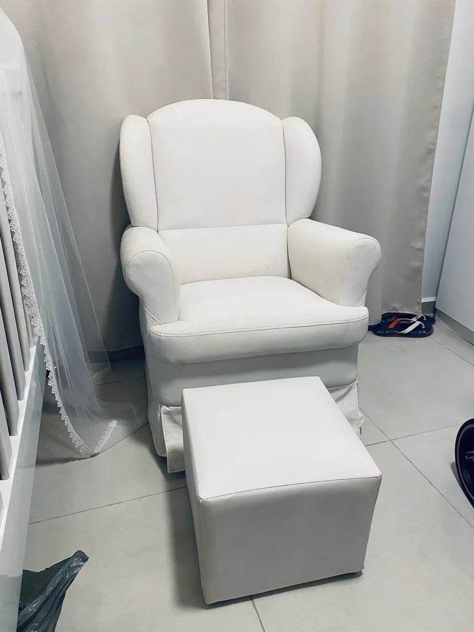 Poltrona de Amamentação 