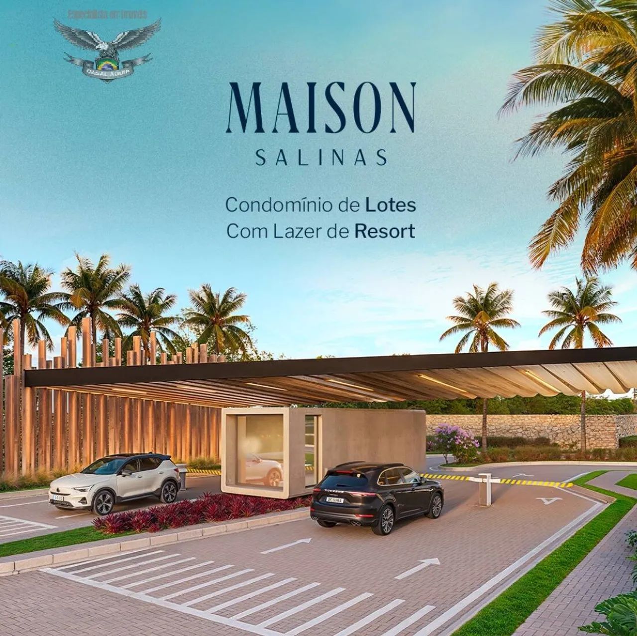 CONDOMINIO RESORT MAISON SALINAS