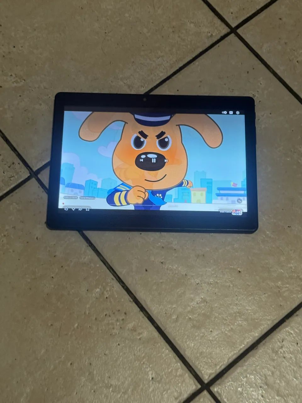 Tablet ideal para estudar e trabalhar acompanha caneta touch screen 