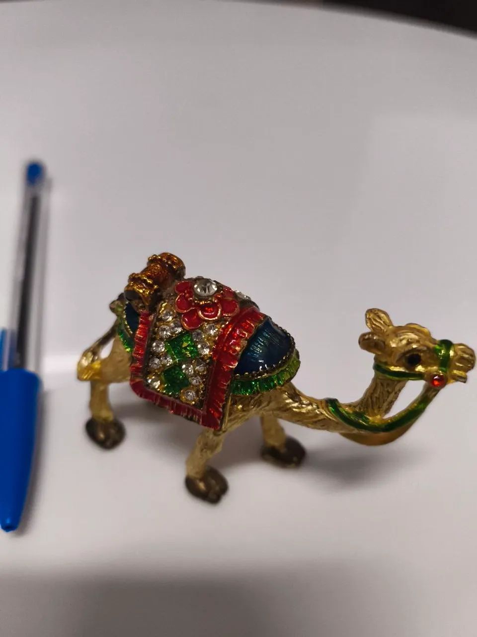 Mini porta jóia impecável  - Foto 3