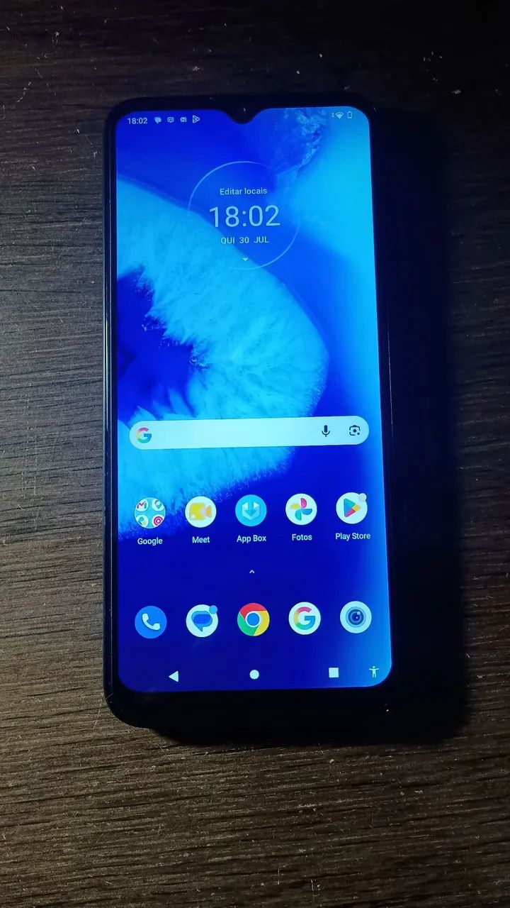 Celular Motorola Moto G8 power lite