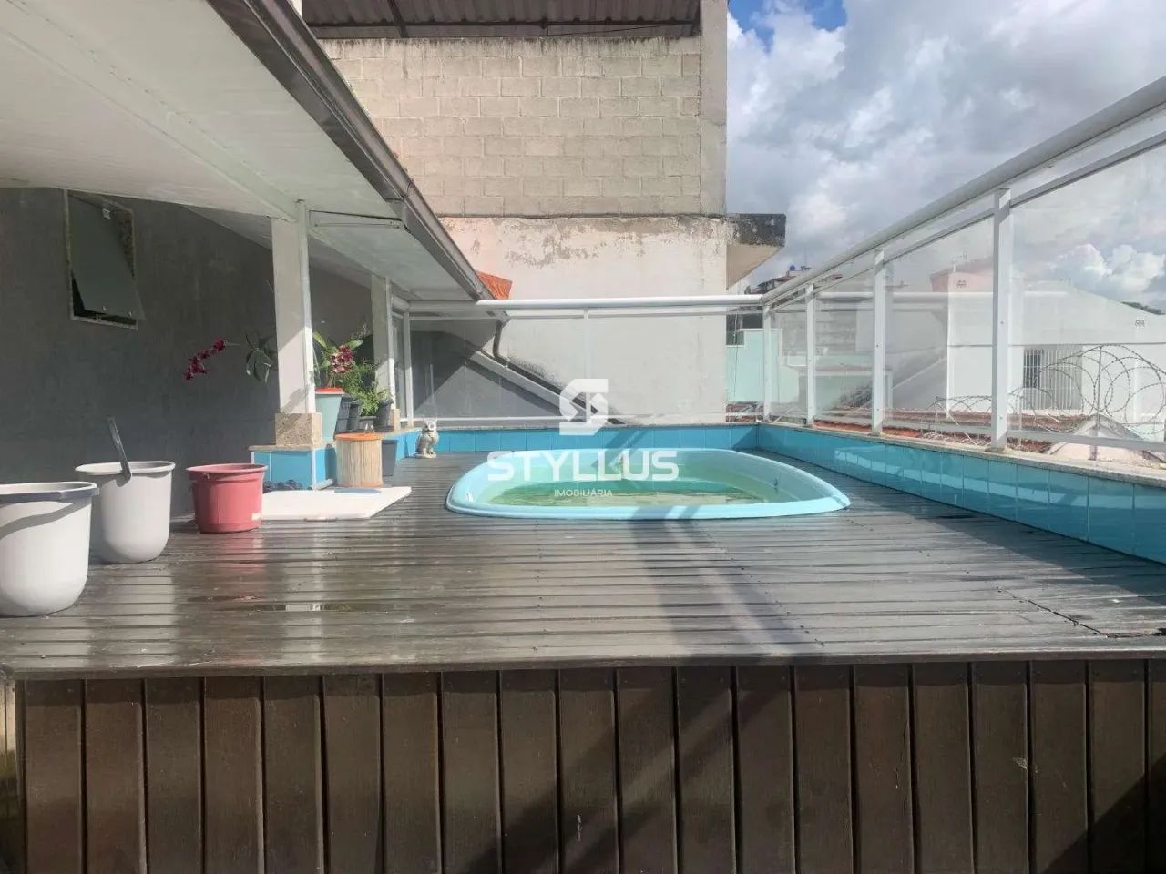Engenho de Dentro | Casa 5 quartos, sendo 1 suite - Foto 5