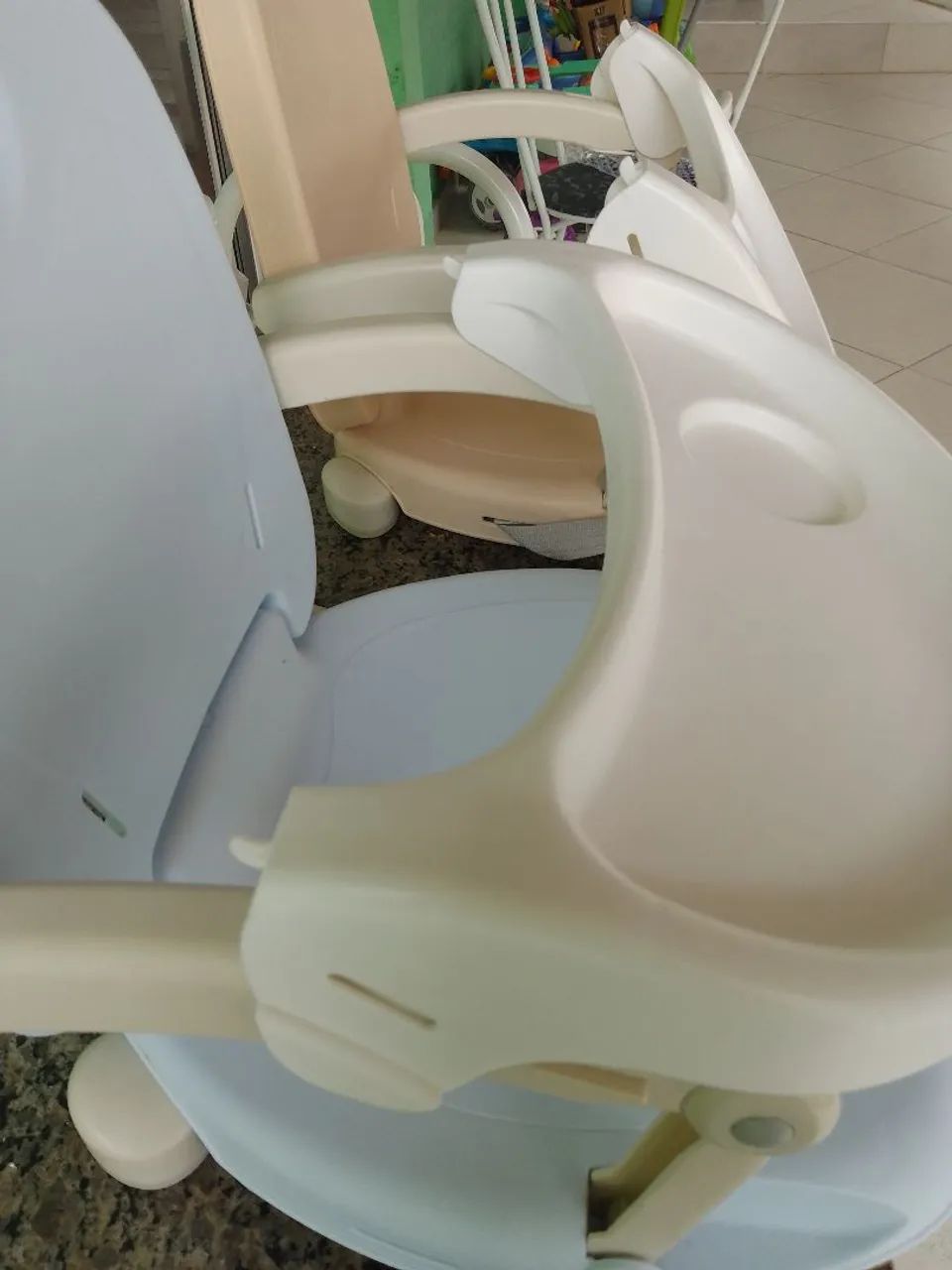 Cadeira para alimentação  - Foto 3