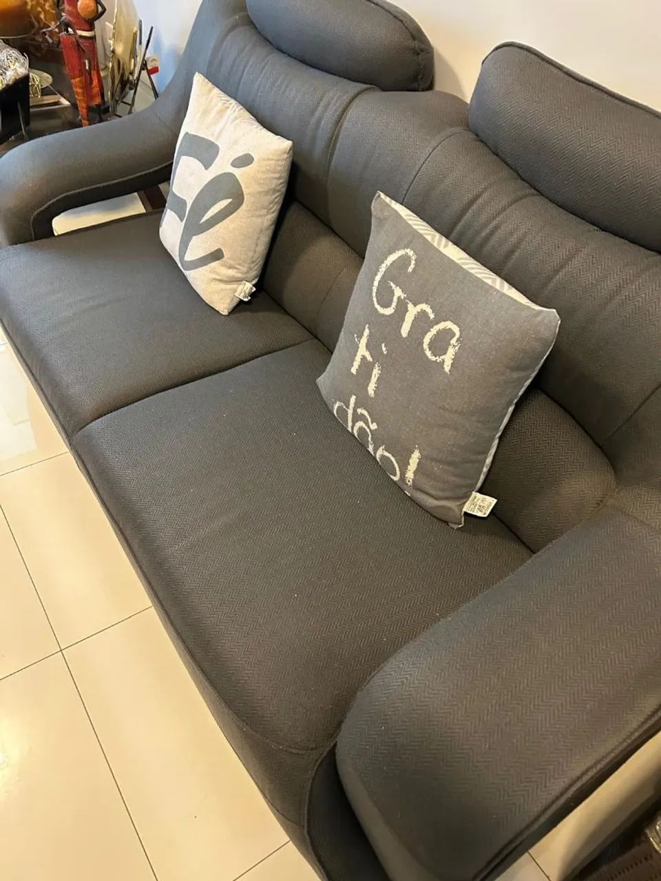 Jogo Sofá - Foto 2