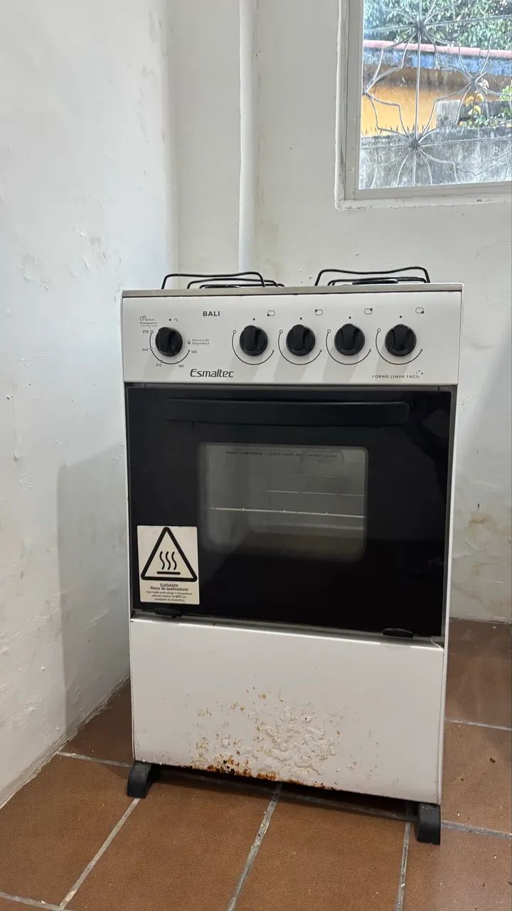 Fogão 4 Bocas  - Foto 4