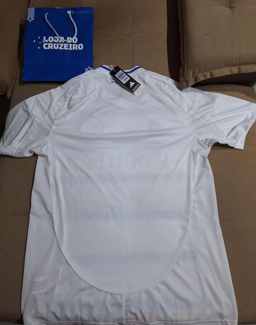 Camisa oficial  - Foto 4