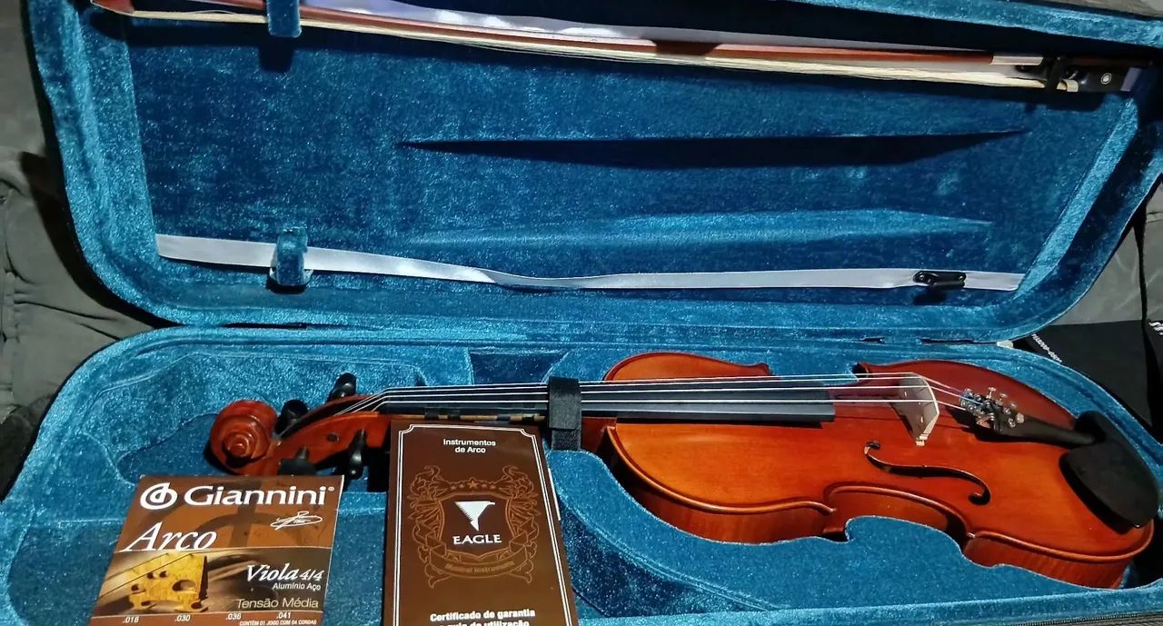 Viola de arco va 180
