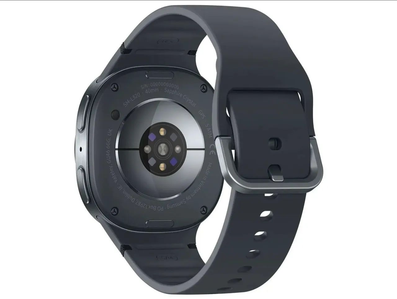 Samsung Galaxy Watch 8 40mm  - Foto 3