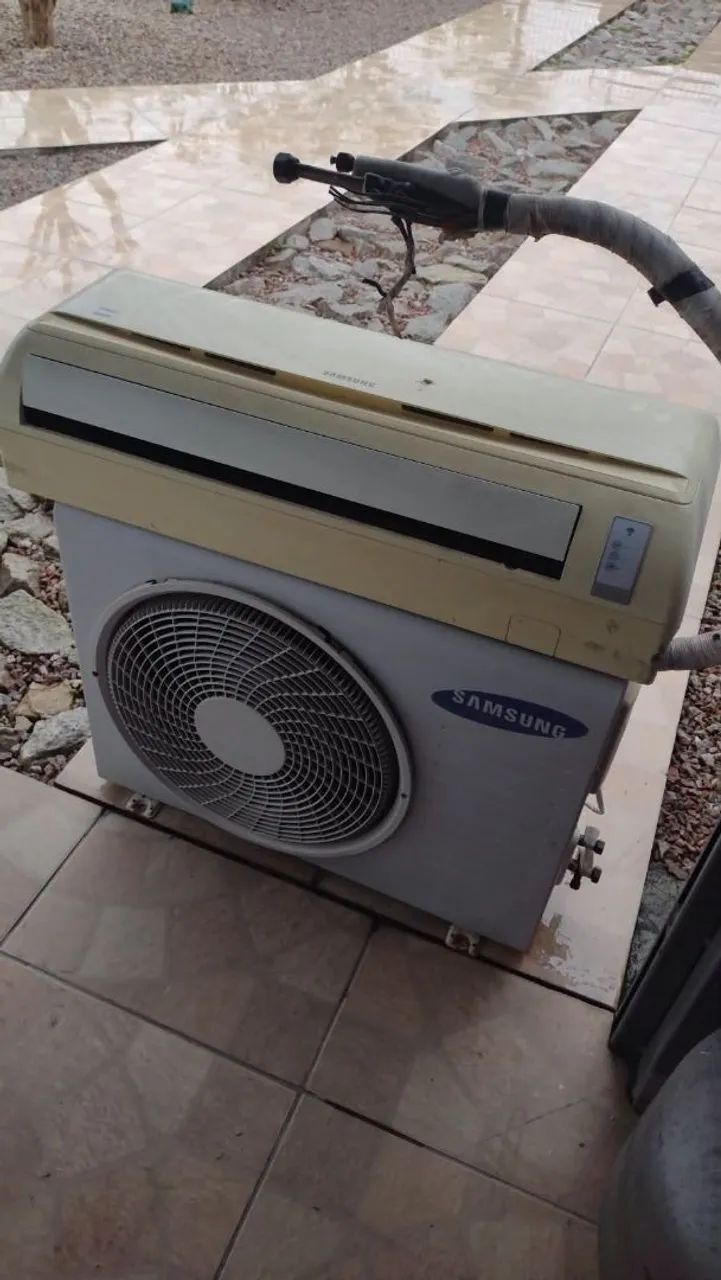 Ar condicionado Samsung 12.000 btu