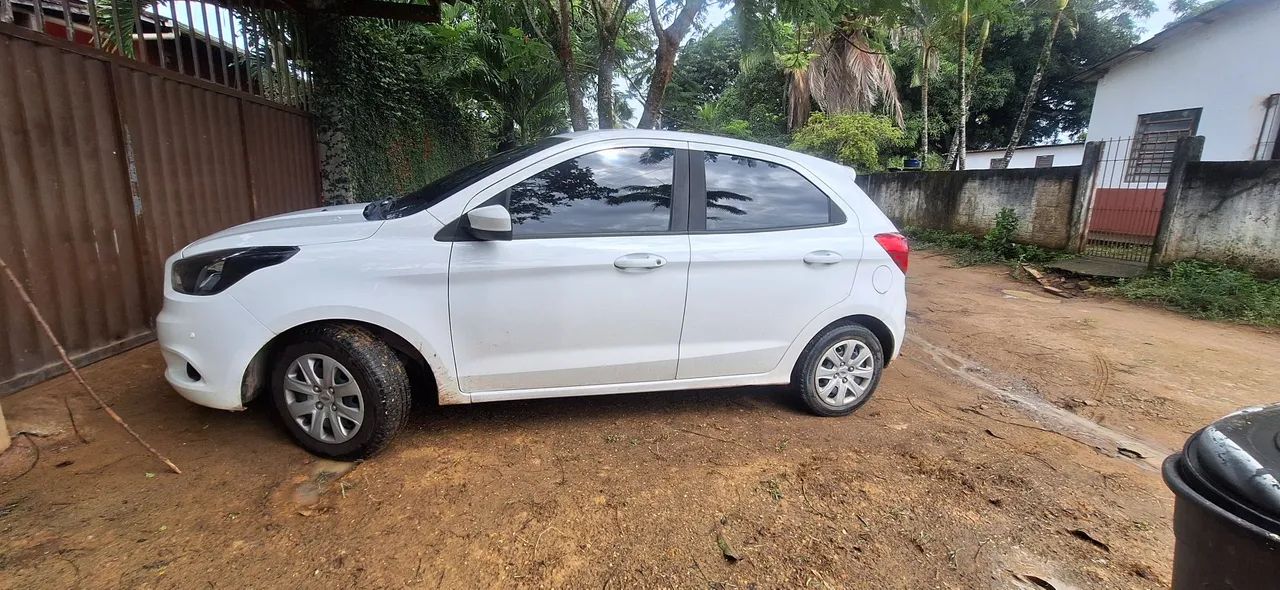 Ford Ka 2018