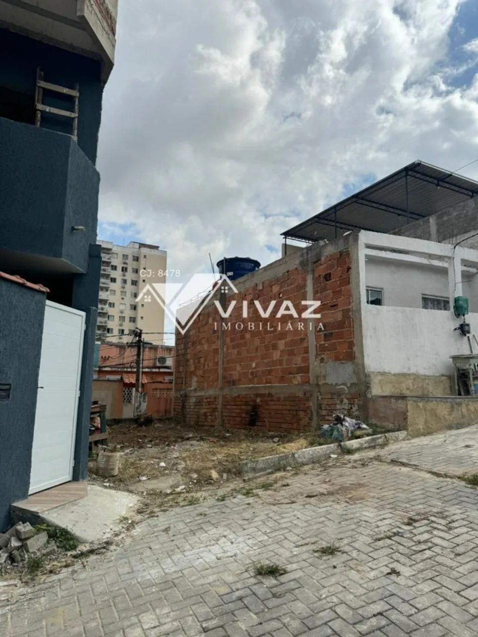 Ótimo Terreno em Cascadura Medindo 5x10 - Foto 5