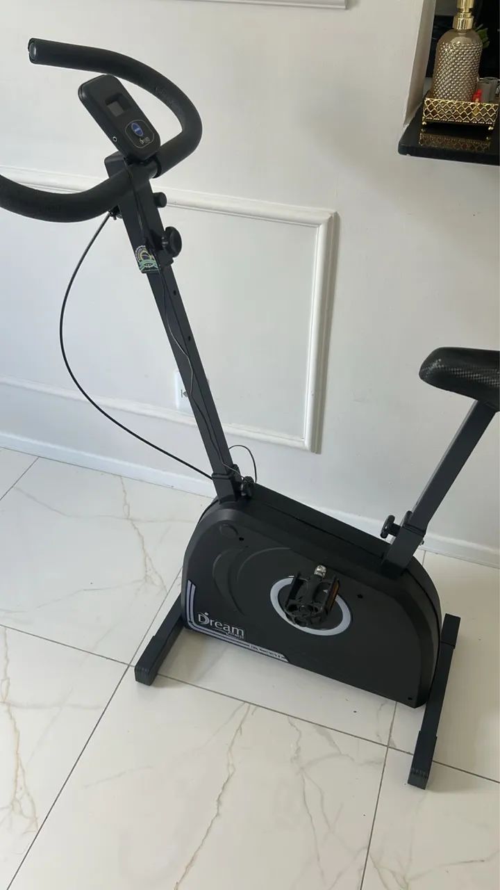 Bicicleta ergométrica 