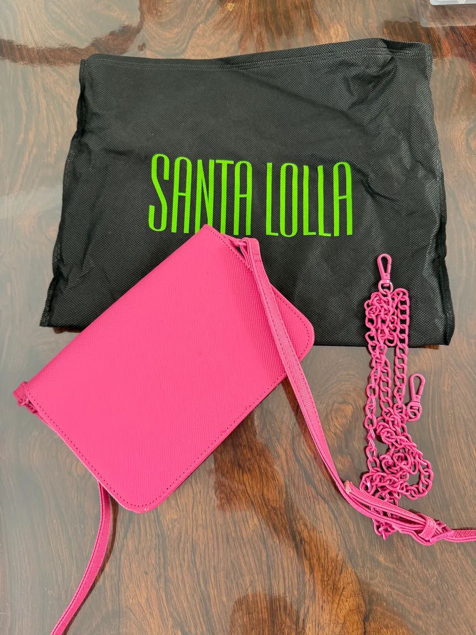 Bolsa Santa Lolla original  - Foto 5